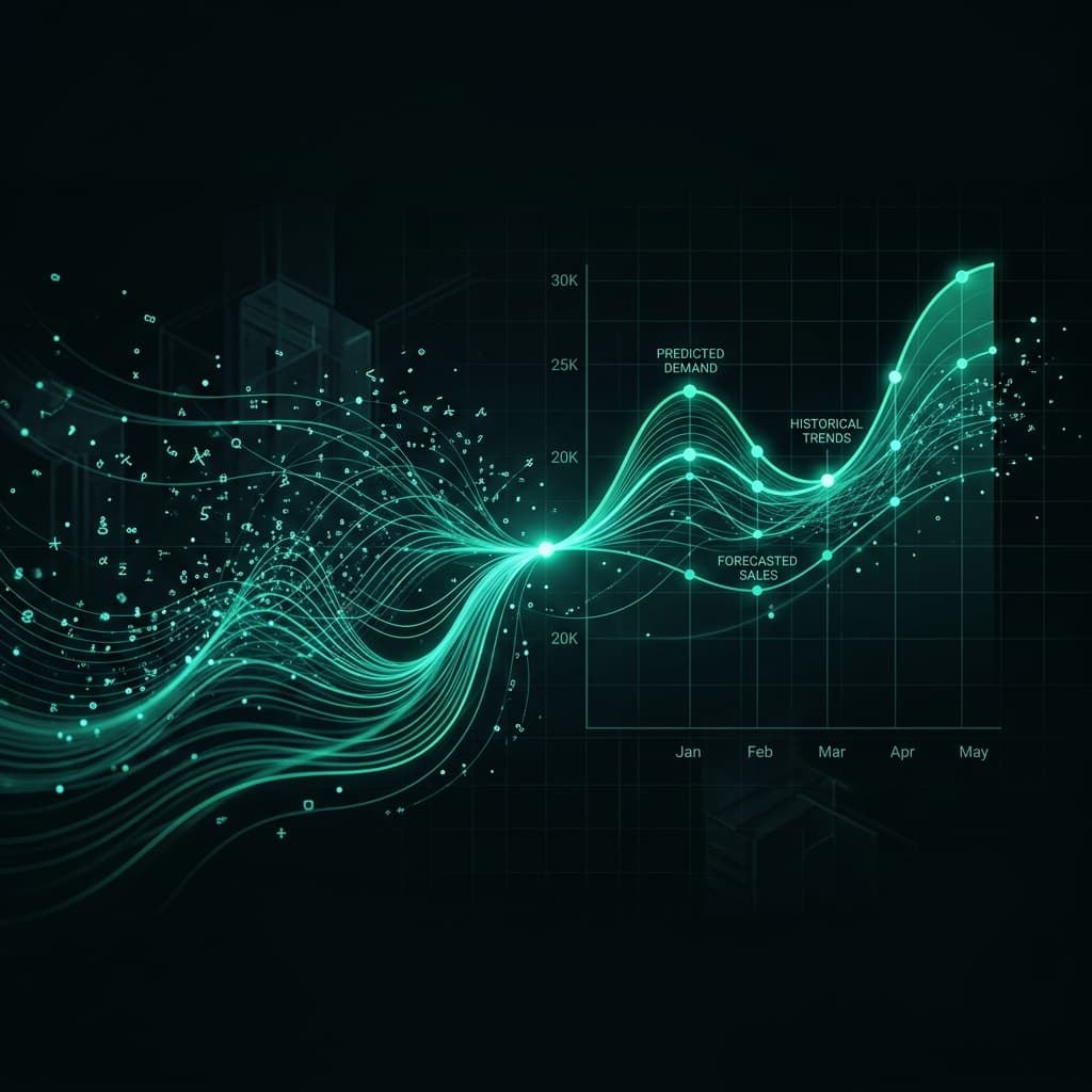 How AI-Powered Demand Forecasting is Transforming Retail Inventory